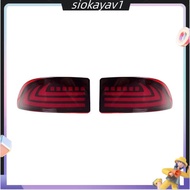 LED Rear Bumper Reflectors Light for  is IS250 IS300 IS350 2006-2012 Car Accessories