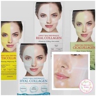 韓國🇰🇷Dermafix Collagen膠原蛋白面膜 (1包8片）