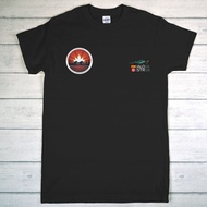 Classic Racing Team Fernando Alonso & Lance Stroll Canada Grand Prix Gildan Unisex T-Shirt