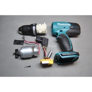 Makita makita DDF453 DHP453 Rechargeable Drill Shell Gearbox Motor Switch Accessories Ready Stock Original
