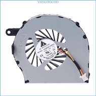 VIVI Laptop CPU Cooler Fan for Compaq CQ72 G72 CQ62 G62 612355-001 KSB0505HA-A 9K62 NFB73B05H Ab7505