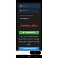 Script MZPLAY & MYSGAME winrate