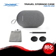 DOBE PS5 PS VR2 Travel Bag For PlayStation VR 2 Protective Storage Case & Waterproof
