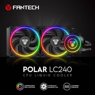 Fantech AIO Liquid Cooler Polar LC240 with ARGB, AIO Bracket Included