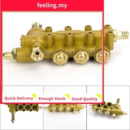 FEELING⭐QL280 Cleaning Machine Pump Head Assembly Car Washing Machine Pump Head Block