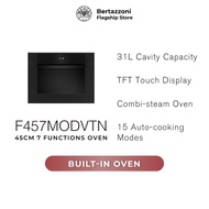 Bertazzoni F457MODVTN 45cm Combi Steam Oven