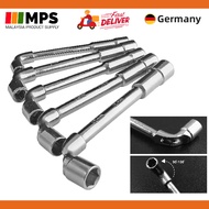L Angle Box Socket Spanner Wrench 7mm 8mm,10mm,12mm, 14mm L shaped Socket Wrench