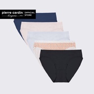 Pierre Cardin Panty Pack Art Deco Comfort Cotton Mini 505-7425MIX
