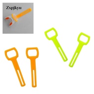 Zxpjkyu SiaBiced Set of 2 Portable Diving Silicone Rubber Regulator Octopus Holder Octopus Holder