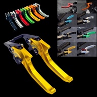 For Honda Interceptor 800 /VFR 1998-2001 ST1300/ST1300A 2003-07 New CNC Parking handle clutch brake 