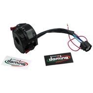 Domino switch for honda click 150 / vario 150（Left only）with passing switch plug and play  motorcycl