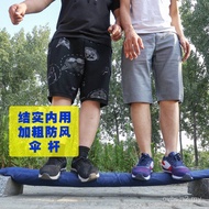 Gerai Luaran Payung Besar Boleh Dilipat Payung Teduhan Hujan Kalis Hujan Pengiklanan Luaran Payung B