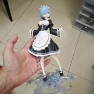 Re:zero 從零開始的異世界生活 Rem 雷姆 Figure