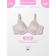 Delaqueen | Bra Jumbo Size Bra BIG Size 38C AA53