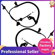 ABS Wheel Speed Sensor Plastic Car ABS Wheel Speed Sensor ABS Wheel Speed Sensor Front Left and Righ