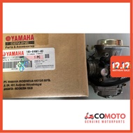 [DIJAMIN ORI]  EGO /EGOS EGO(S) Carburetor Assy 100% Original Yamaha Genuine Parts