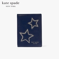 KATE SPADE NEW YORK STARLIGHT PATENT PASSPORT HOLDER KE074 กระเป๋าใส่พาสปอร์ต