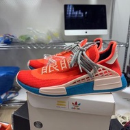 nmd human race sample have box