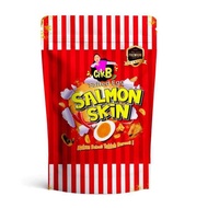 SALMON SKIN CIK B 280g+ (1 BALANG)