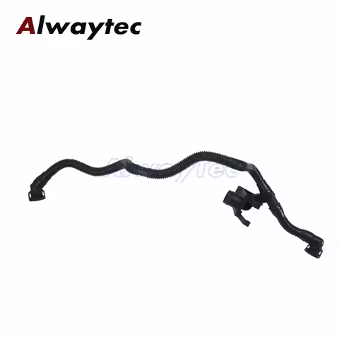 Engine Crankcase Breather Valve Vent Hose Pipe PCV Vacuum Tube Assembly 06C103217H For Audi A4 B6 B7