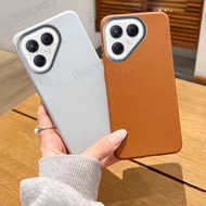 For Tecno POVA 7 Ultra 5G / POVA 7 5G 4G / Pro 5G / NEO 5G Leather Patterned Protective Cover