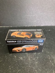 Tomica Takara tomy premium no.30 Lexus LFA