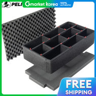 Pelican 1610Tp Track Pack Divider Kit