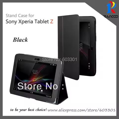 PU Leather Stand case for Sony Xperia Tablet Z cover SGP341 SGP311 SGP321 SGP312 Cover Protector