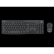Bộ Bàn Phím Và Chuột Logitech MK370  for Business - Hàng Chính Hãng