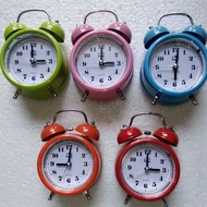 Delicious--kring Alarm Clock / Alarm Clock / Iron Alarm Clock / Alarm Clock