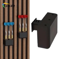 [Cuticate] PLA Plastic Darts Holder Practical Soundproof Board Bracket Display Stand for Darts Board