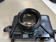 7Artisans 50mm F1.1  M mount 