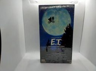 全新未拆封 美國帶回 E.T. 正版 VHS 錄影帶