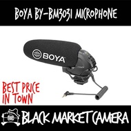 [BMC] Boya BY-BM3031 Shotgun Microphone