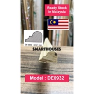 Wainscoting Wood Moulding / Wainscoting Kayu Moulding DE0932