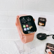 [Ready Stok] Watch Addict For Smartwatch T500+ Plus Original Jam
