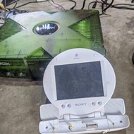 Lcd combo ps1  tanpa ps nya ya,hanya lcd doank