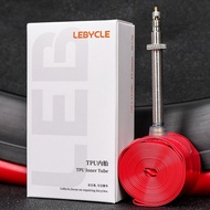 700C X 23 25 28C Ultralight Bike Inner Tube with 60mm Length  Valve Bicycle Inner Tube Road Bicycle 