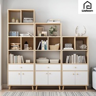 Utility Shelf Bookshelf Storage Cabinet[8004/5/6]