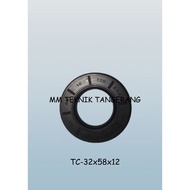 Oil seal TC 32x58x12 32x58x12 Rubber Oil seal shock breaker 32 58 12
