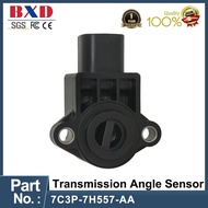 Transmission Angle Sensor TPS Throttle Position Sensor 7C3P-7H557-AA For Ford Super Duty 7C3P 7H557 