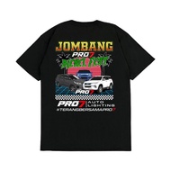 Jombang Pro7 Diesel Fest Bright T-shirt with Pro7