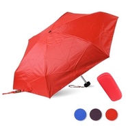 LOKO UV folding umbrella with glasses box