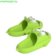 Kartun sandal hiu chloe slippers sab slippers Sandal dan selipar Shark wanita memakai musim panas 20