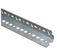 5 Ft/kaki Slotted Angle Bar/Iron/Besi Grey Rak Shelf/Besi Angel Rak lubang 5 kaki/ Slotted angle Bar 5ft