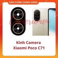 Xiaomi Poco C71 Camera Glass (India) (Components 69)