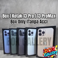 Box Gallery Box | Box Box | Box 13 Pro | 13 Pro Max (Without Acc)