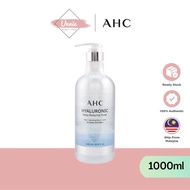 AHC Hyaluronic Dewy Radiance Toner 1000ml 巨量神仙水