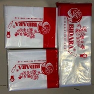 PE Plastic Bidara Multipurpose Bag 10x25 12x30 14x35 10x20 12x25 15x30 17x35 20x35 20x40 28x50