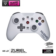 จอยเกมมิ่งไร้สาย NUBWO รุ่น NX-J3 Tri Mode Gaming Controller เชื่อมต่อ Bluetooth 5.1 และ 2.4 GHz